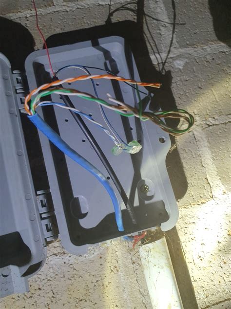 telstra junction box|telstra lead in cable meaning.